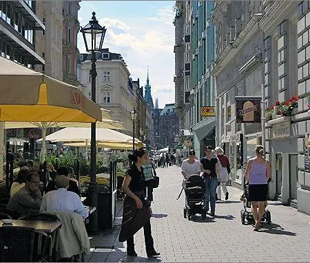 Hotel Bei Der Esplanade