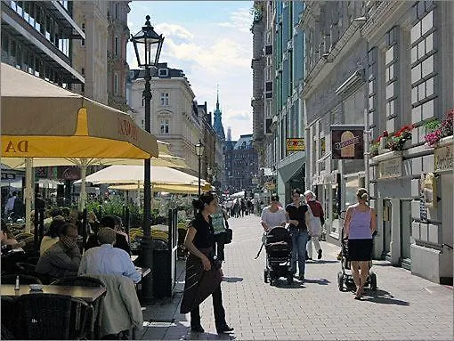 Bei Der Esplanade Hamburg